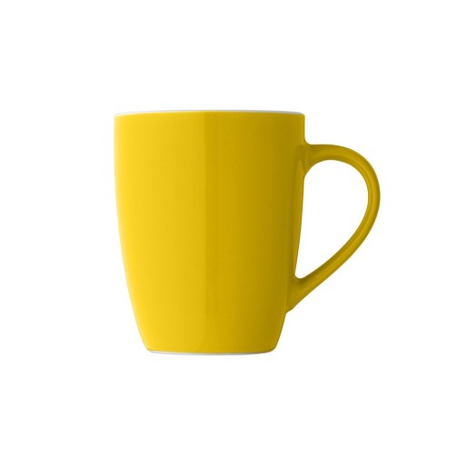 CINANDER. Ceramic mug 370 ml