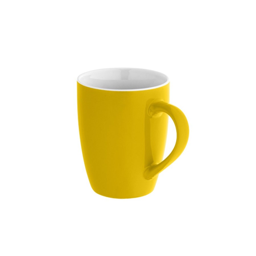 CINANDER. Ceramic mug 370 ml