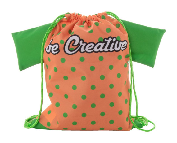 CreaDraw T Kids custom drawstring bag for kids