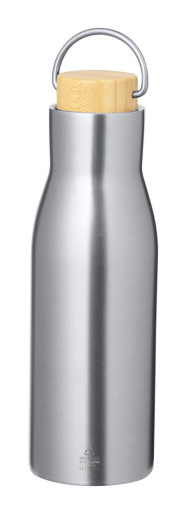 Prismix insulated bottle