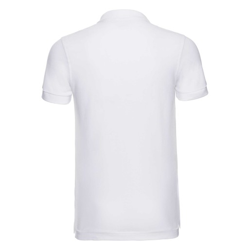 RUSSELL muška STRETCH POLO