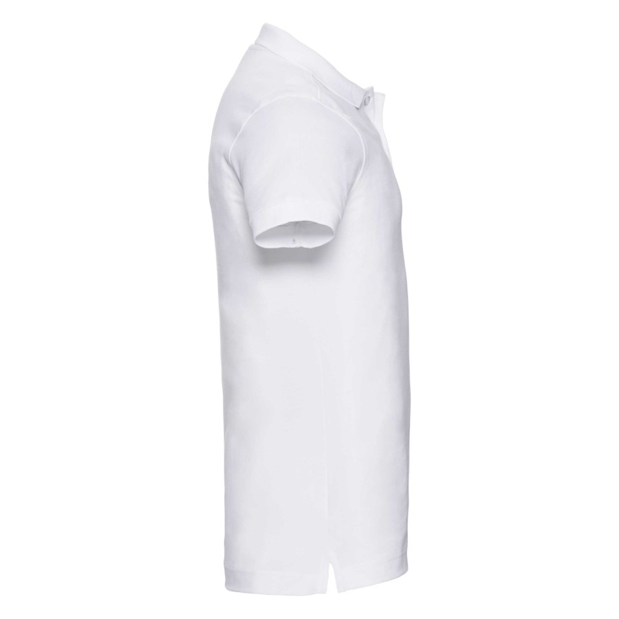 RUSSELL muška STRETCH POLO