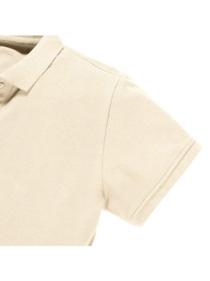 Russell,Ladies' Pure Organic Polo