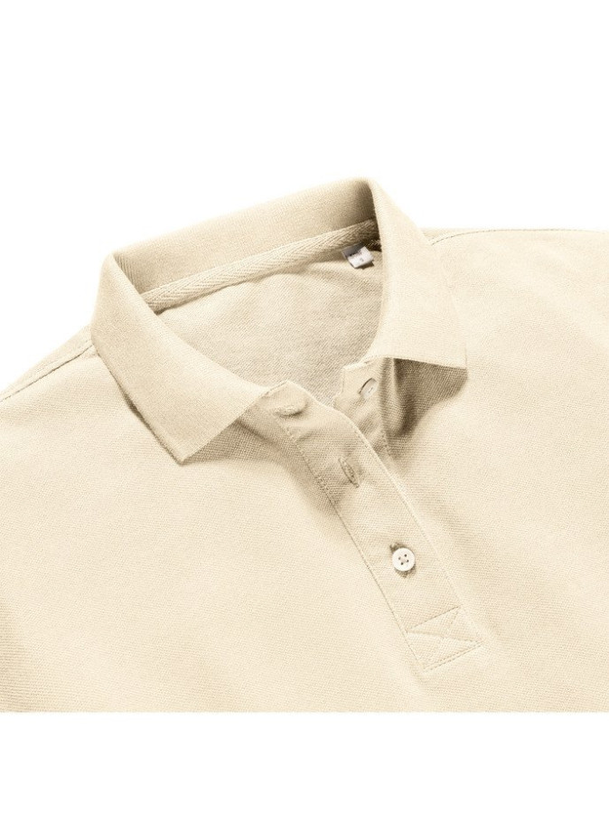Russell,Ladies' Pure Organic Polo