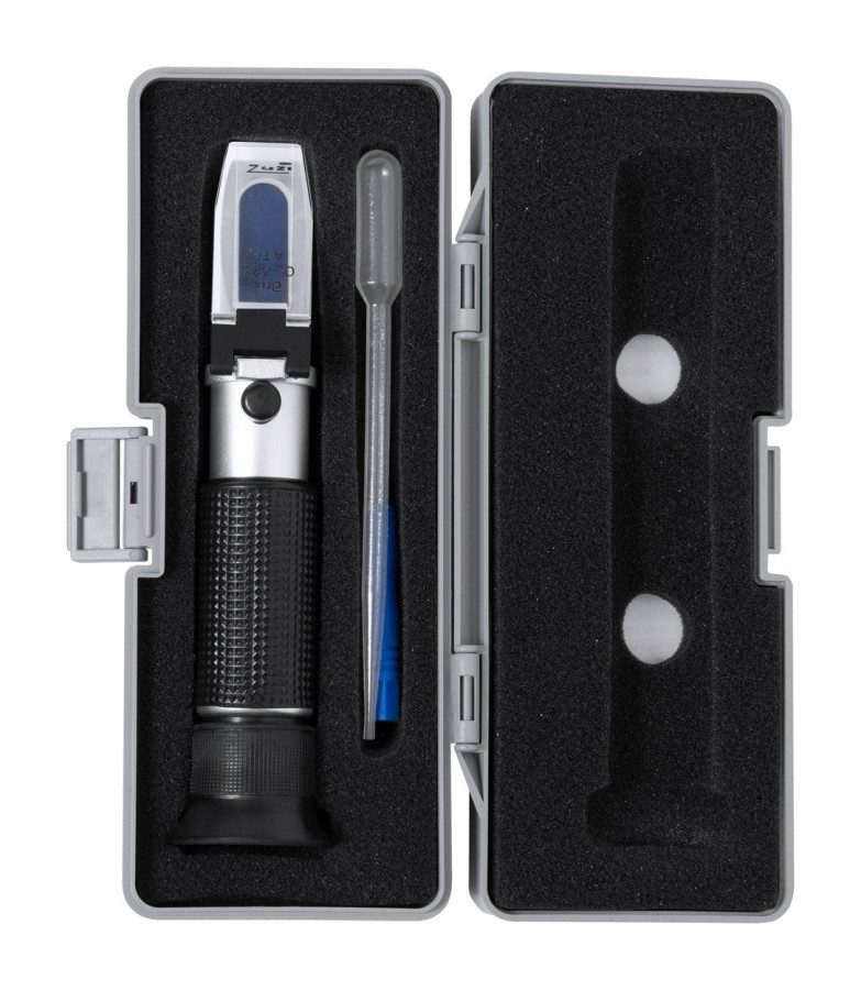 Jekux refractometer