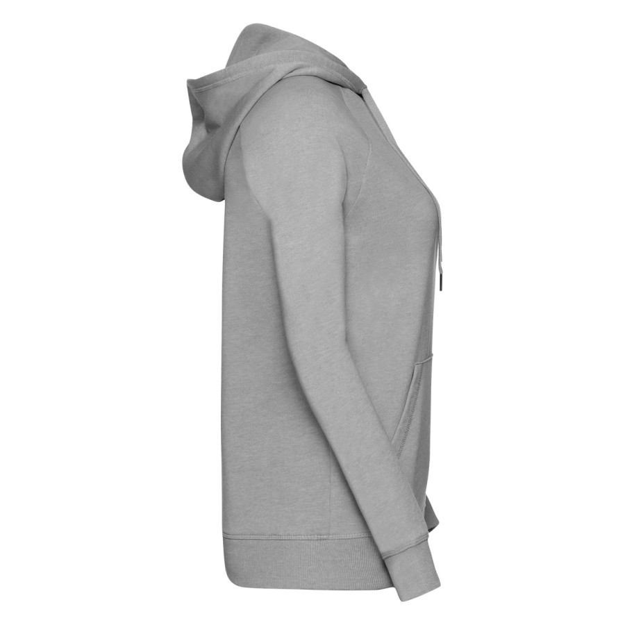 RUSSELL Women's Hooded Hoodie