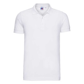 RUSSELL muška STRETCH POLO