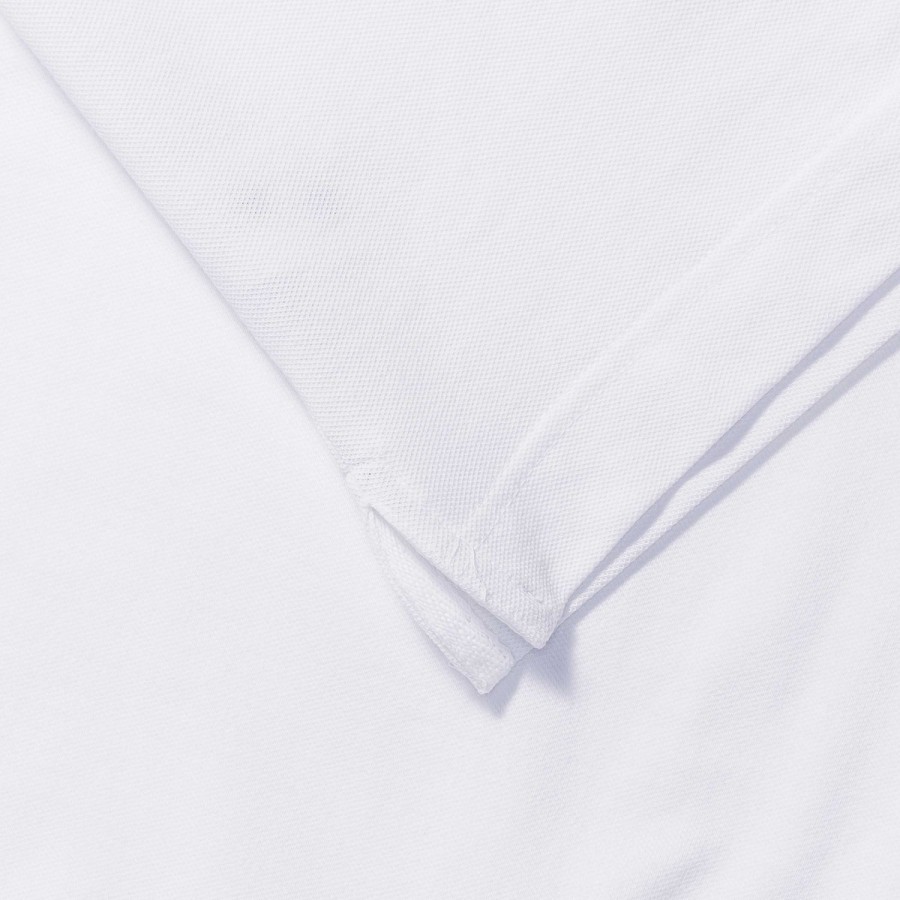 RUSSELL men's STRETCH POLO