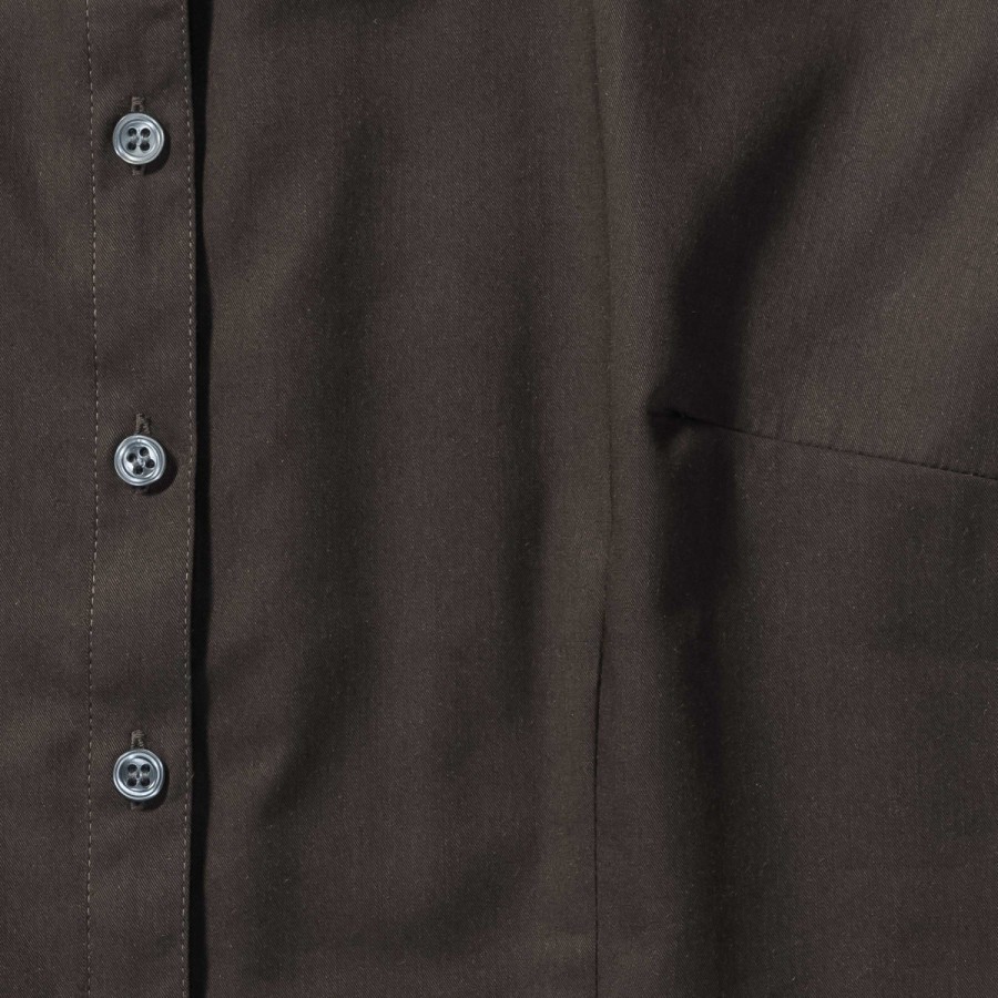 RUSSELL ženska košulja sa kratkim rukavima TENCEL FITTED