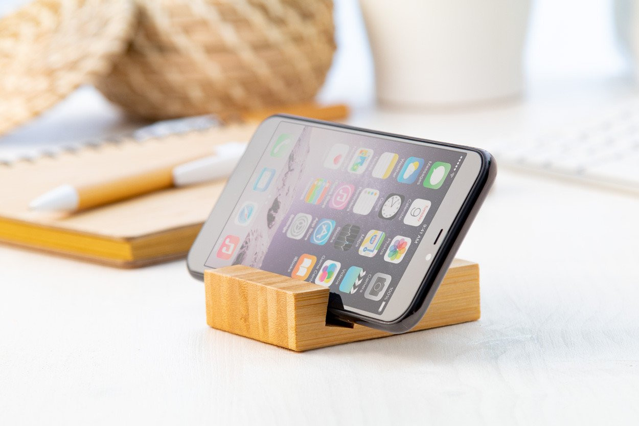 Blook mobile holder