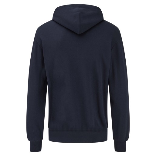Fruit of the Loom, CLASSIC HOODED BASIC SWEAT, duks sa kapuljačom, tamno teget
