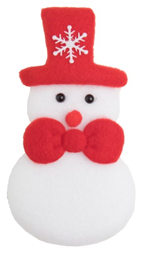 Hadock Christmas magnet za frižider