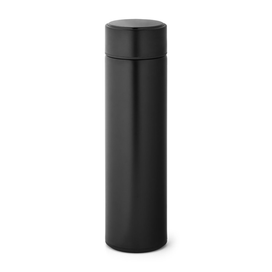 ROSSI. 470 ml vacuum insulated thermos bottle