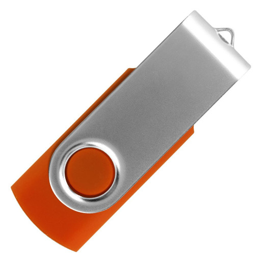 SMART, usb flash memory, orange