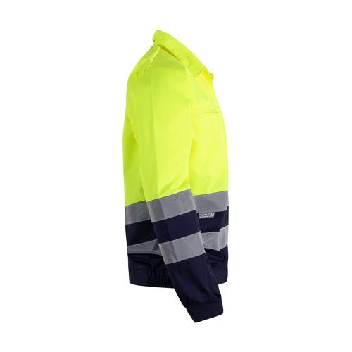 VL NEPTUNE LARGE. Dvobojna jakna od kepera (210g/m²) od poliestera (80%) i pamuka (20%)