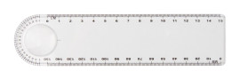 Linear ruler
