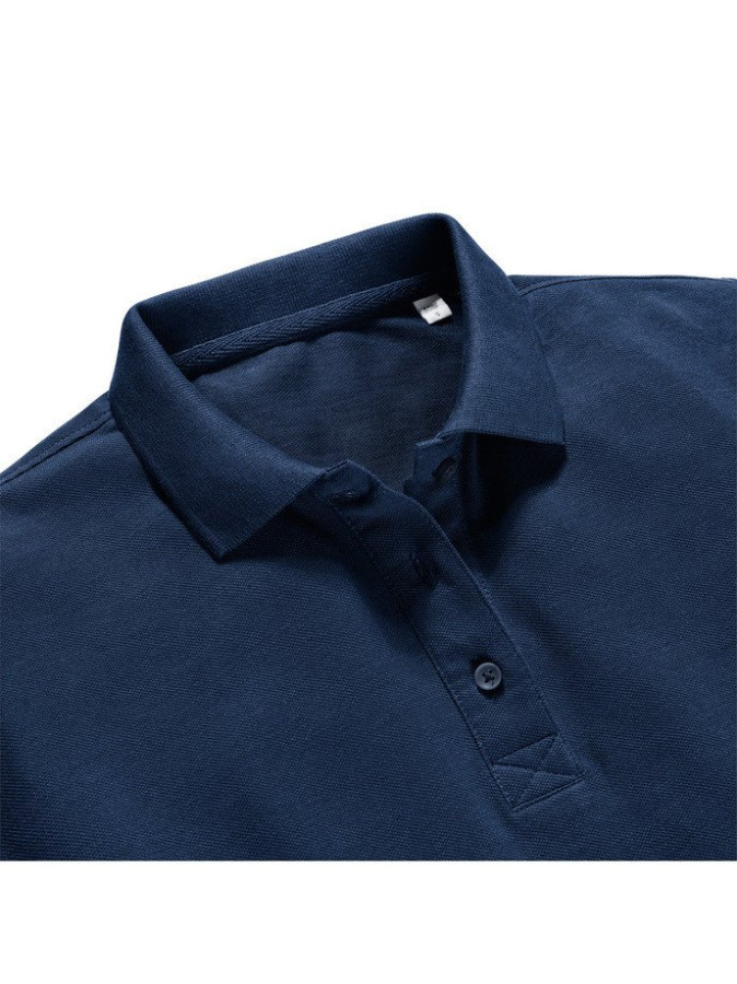 Russell,Ladies' Pure Organic Polo