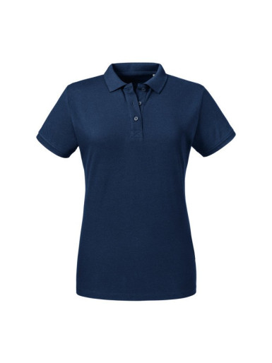 Russell,Ladies' Pure Organic Polo