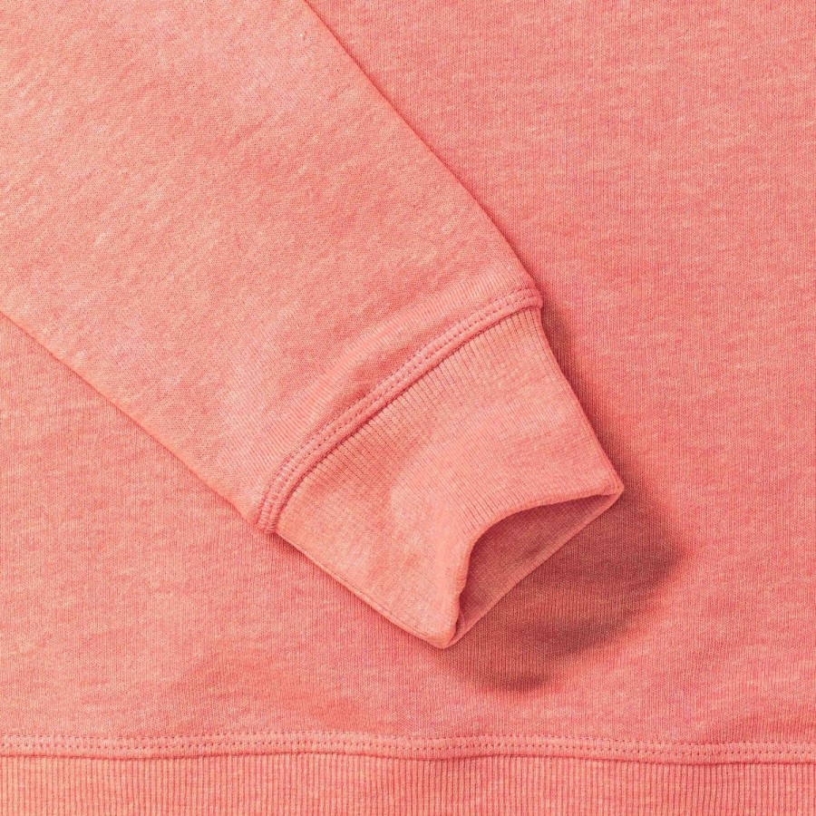 Adults HD Raglan sweatshirt