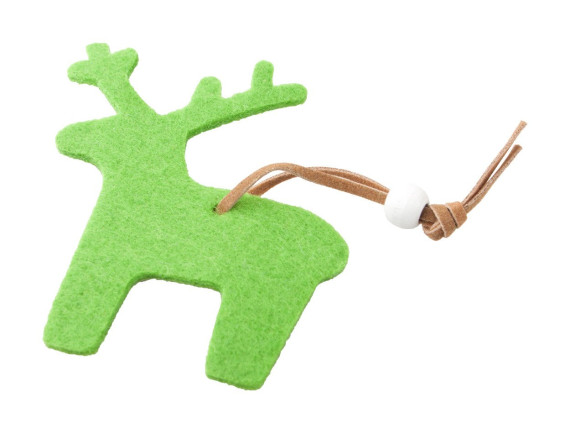 Fantasy ukras za jelku, irvas