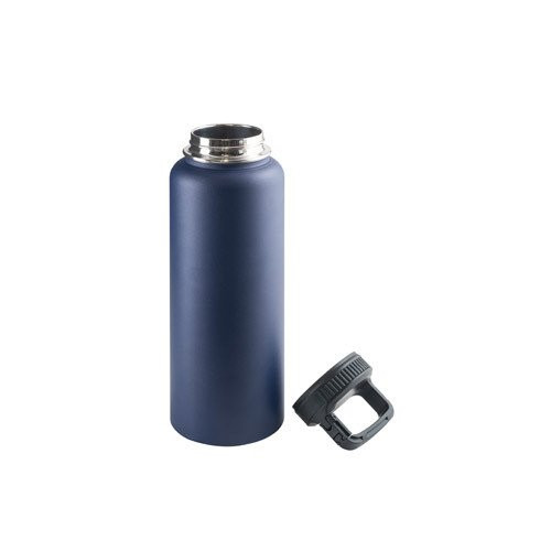 SINNER. 90% recycled stainless steel bottle with a large capacity of up to 1200 mL