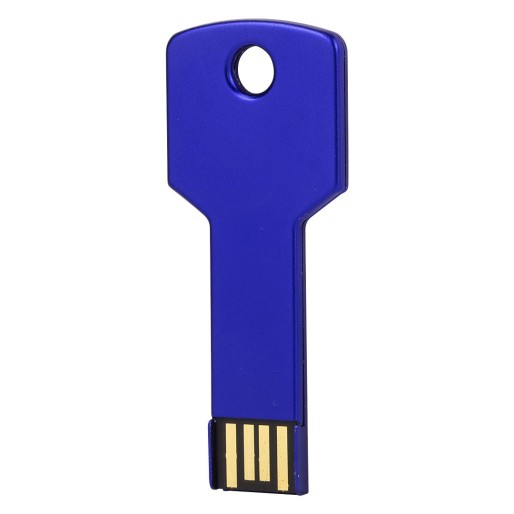 ALU KEY, usb flash memorija, plavi, 16GB