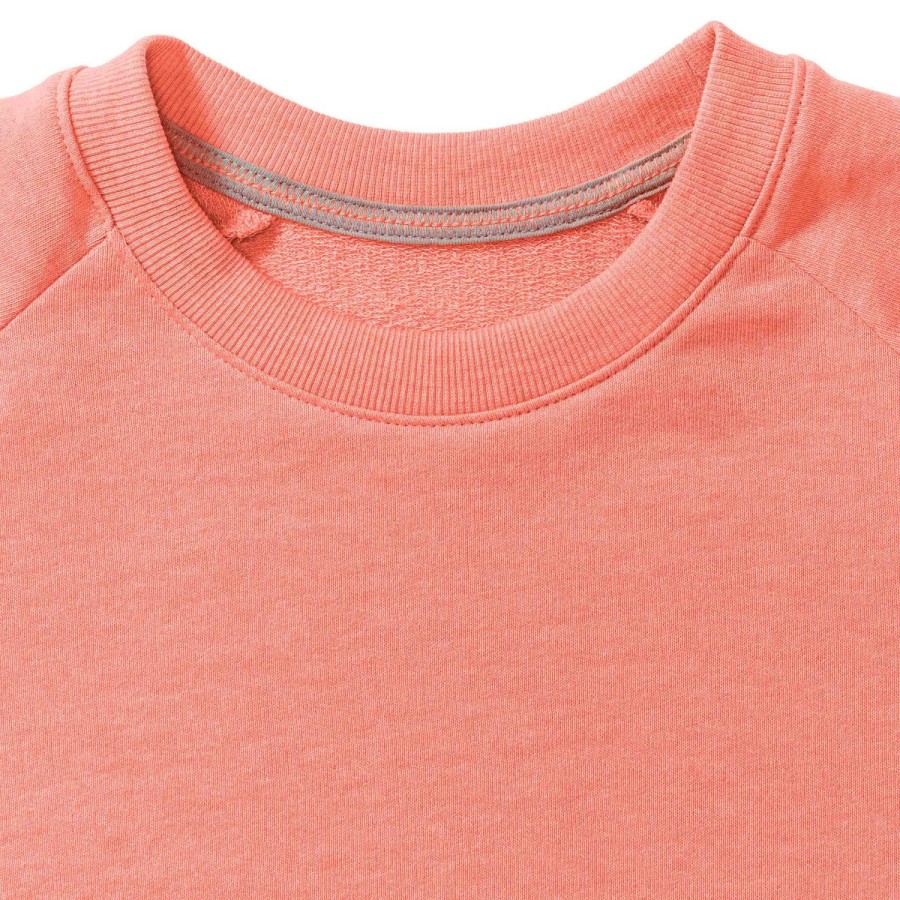 Adults HD Raglan sweatshirt