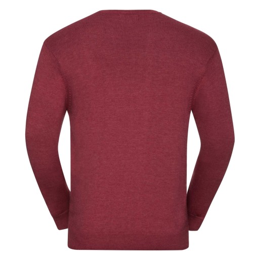 RUSSEL Men's Striped Sweater