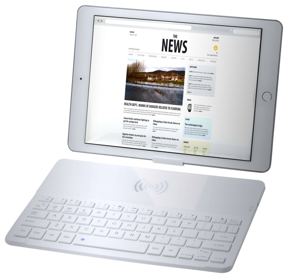 Roktum bluetooth tastatura