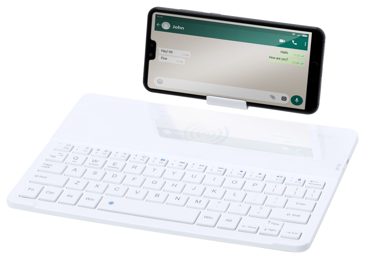 Roktum bluetooth tastatura