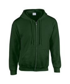 HB Zip Hooded sweatshirt
