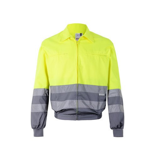 VL NEPTUNE LARGE. Dvobojna jakna od kepera (210g/m²) od poliestera (80%) i pamuka (20%)