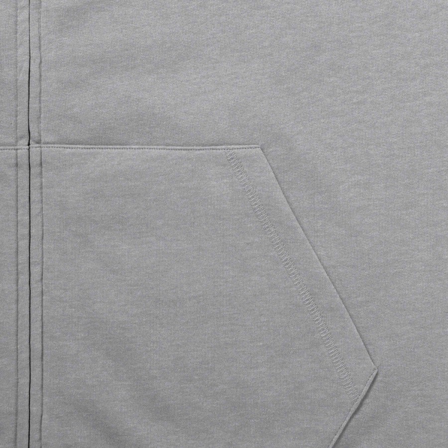 RUSSELL Men's HD Unbuttoned Hoodie