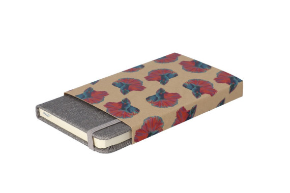 CreaSleeve Kraft 110 custom kraft paper sleeve