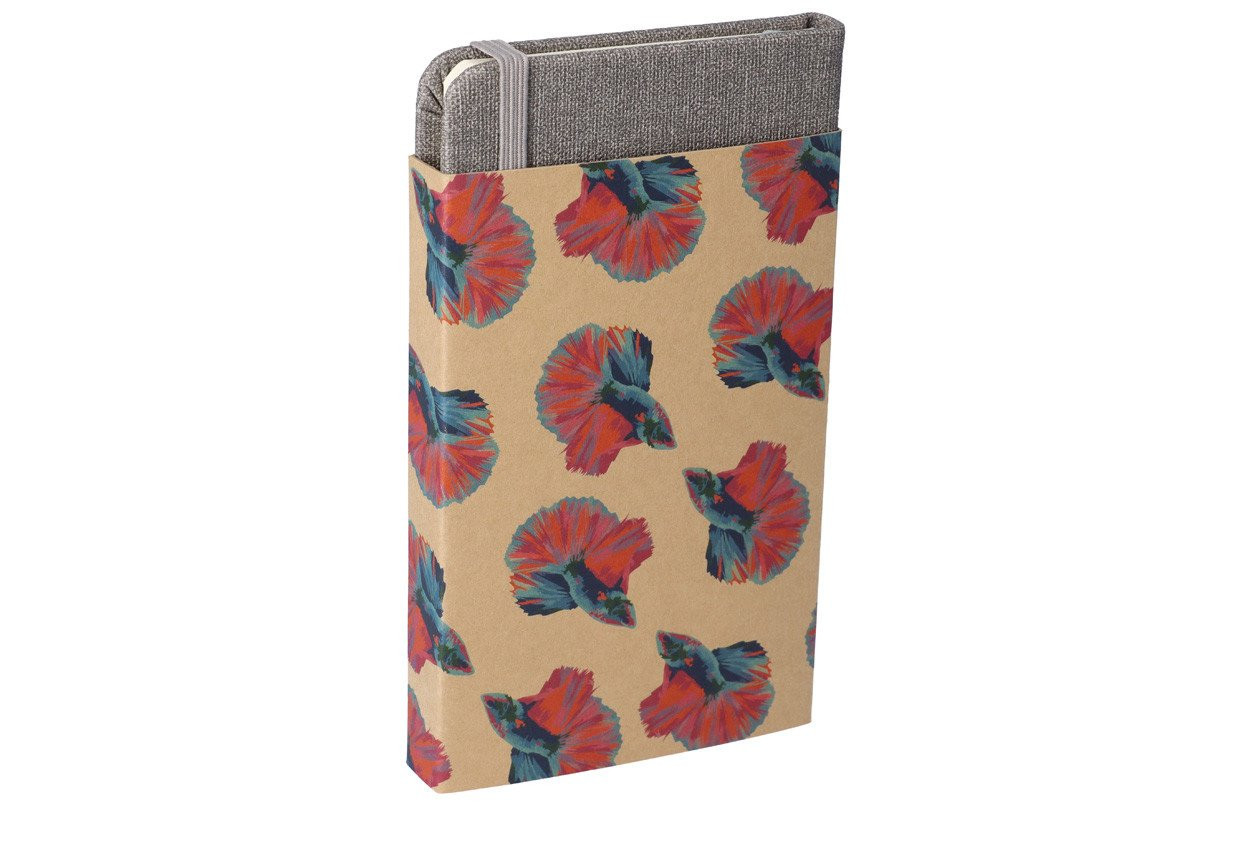 CreaSleeve Kraft 110 custom kraft paper sleeve