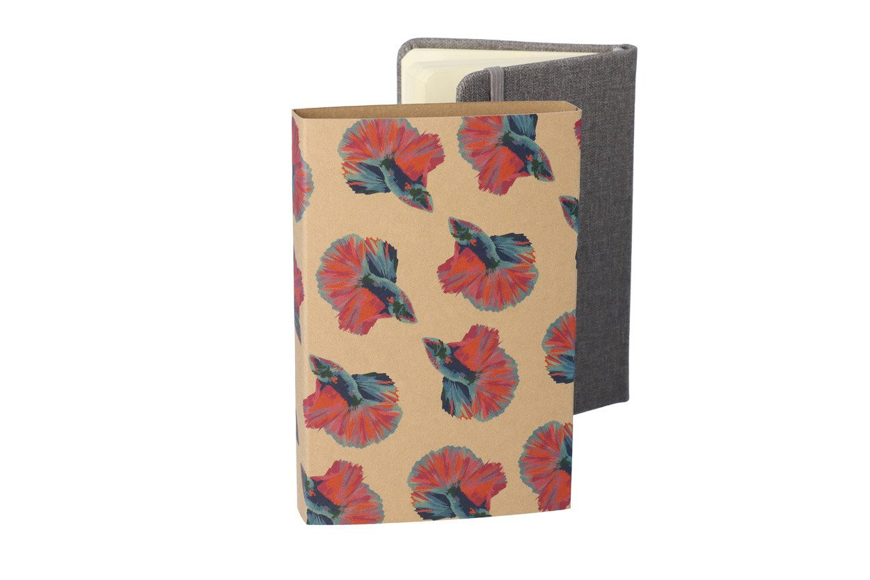 CreaSleeve Kraft 110 custom kraft paper sleeve