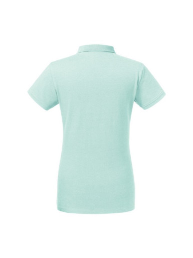Russell,Ladies' Pure Organic Polo