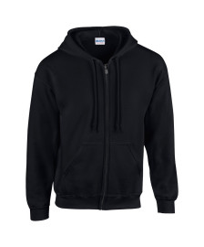 HB Zip Hooded sweatshirt