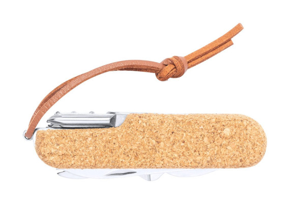 Brica multifunctional pocket knife