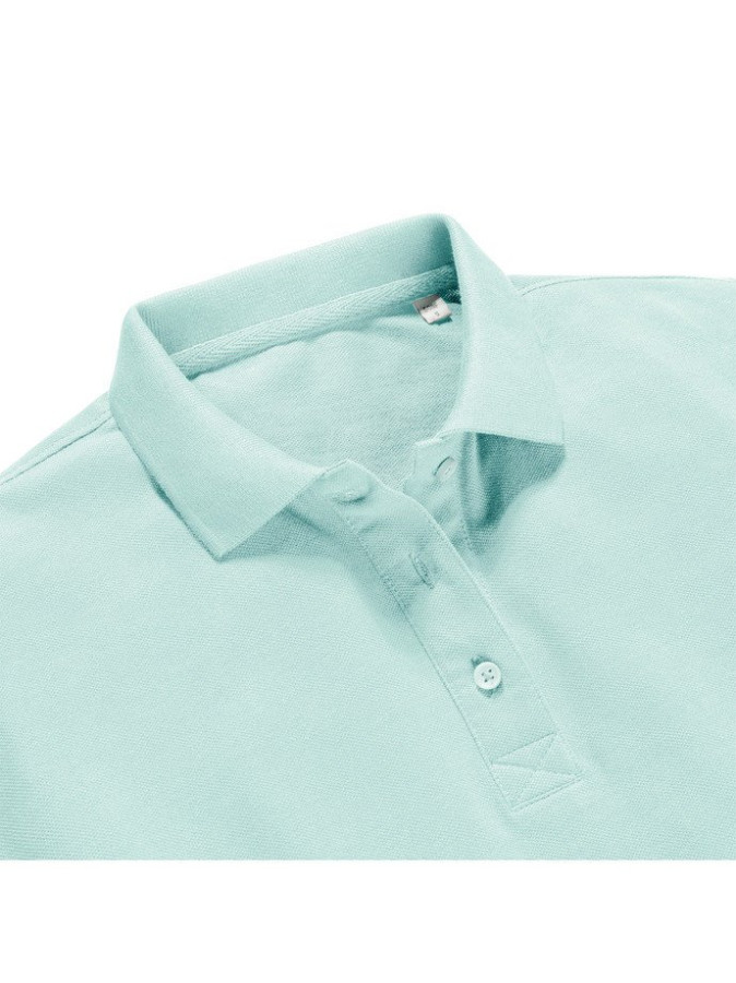Russell,Ladies' Pure Organic Polo