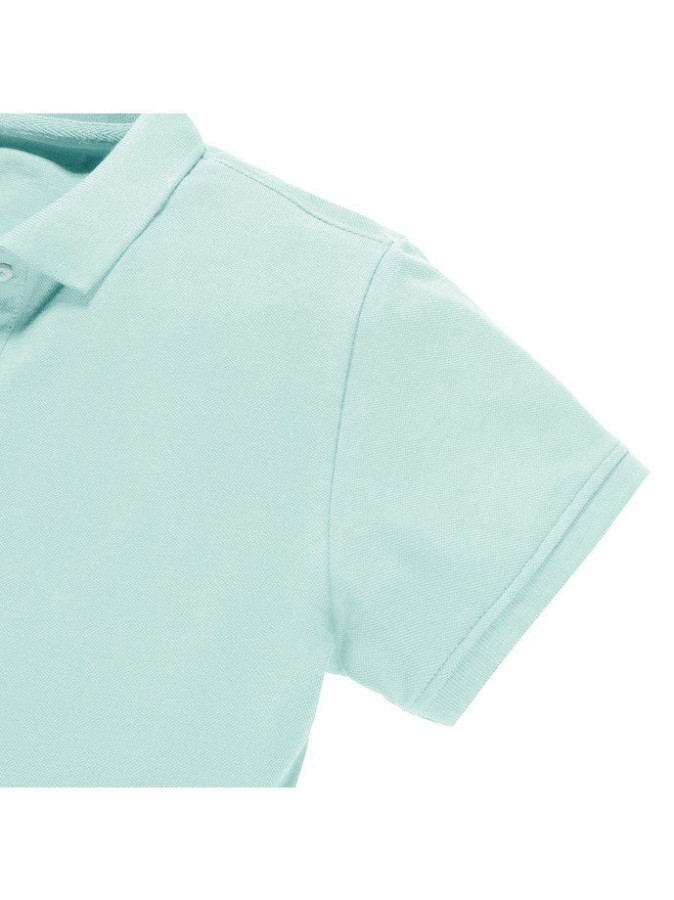 Russell,Ladies' Pure Organic Polo
