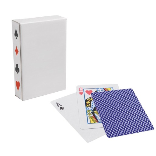 CARTES. Špil 54 karte
