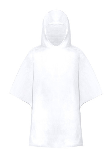 Claytop kids poncho