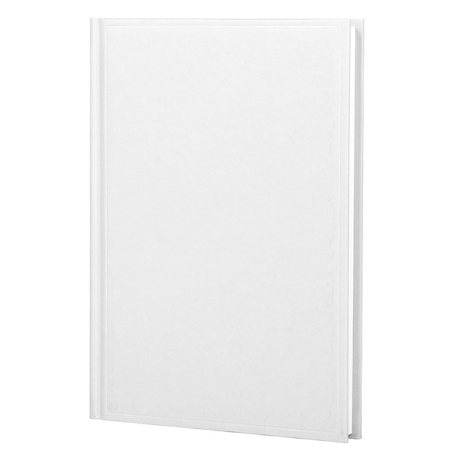 HELSINKI A5, a5 agenda, white
