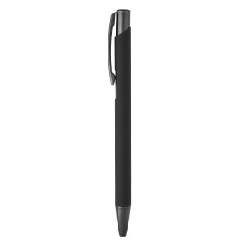 OGGI COLOR, metal ball pen, black