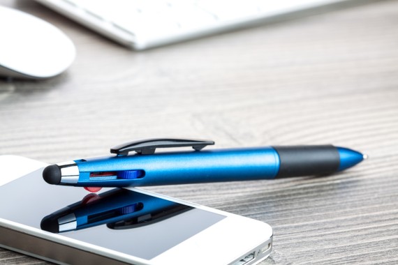 Tricket Touch ballpoint pen