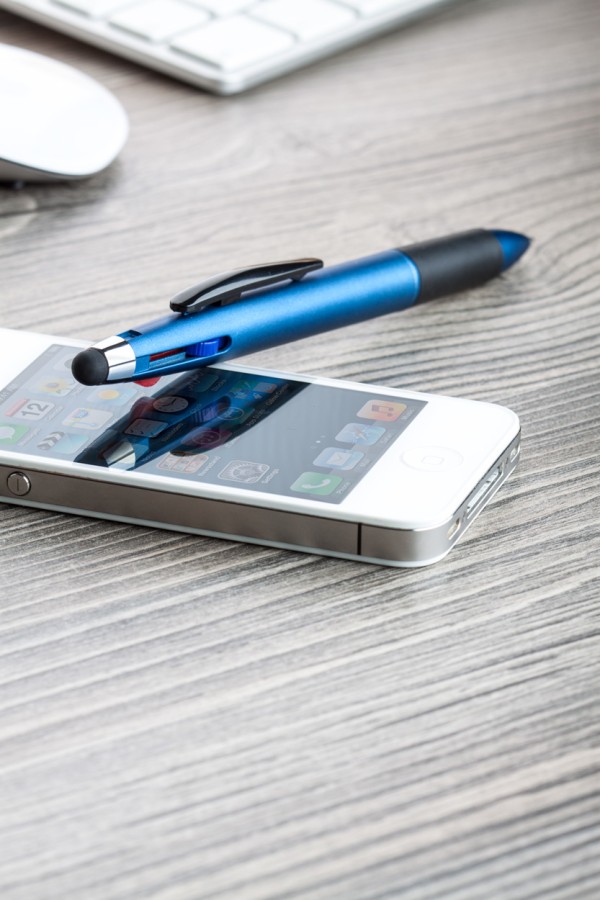 Tricket Touch ballpoint pen