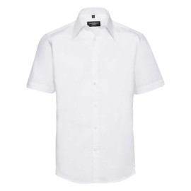 RUSSELL TENCEL FITTED Men's Short Sleeve Shirt