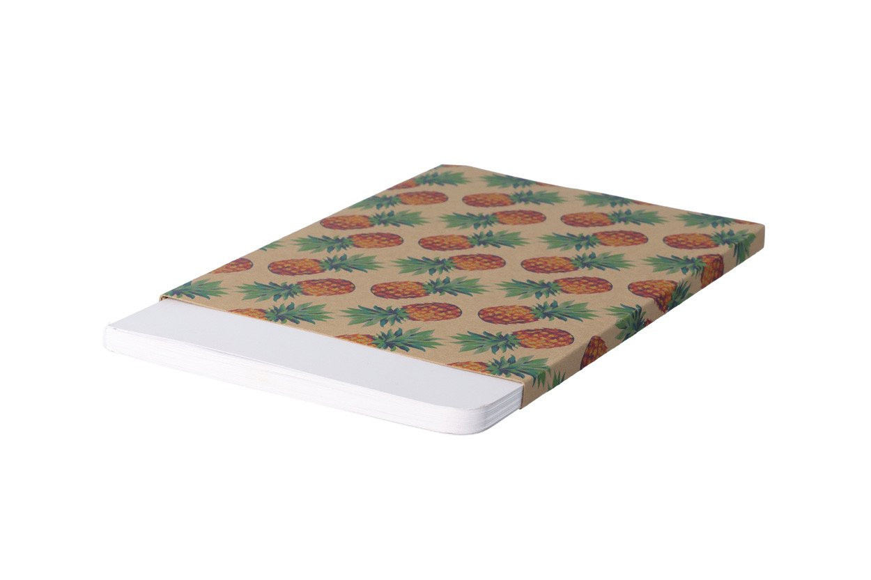 CreaSleeve Kraft 122 custom kraft paper sleeve