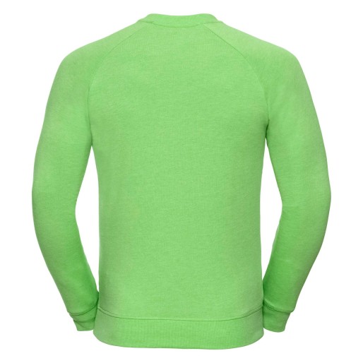 Adults HD Raglan sweatshirt